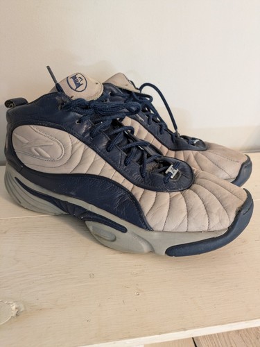Reebok The Answer 3 DMX OG Allen Iverson Sneakers Men's 12 Basketball