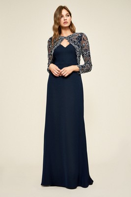 Tadashi Shoji ART18260L Darya 