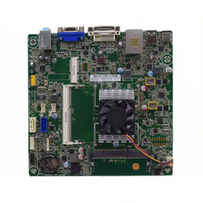 762024-001 For HP D530 110 250 Motherboard J2900 CPU 762024-601 DDR3 MINI-ITX