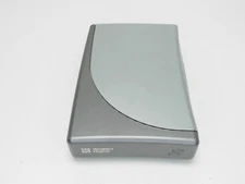 Western Digital Portable Harddrive 7200 RPM 80GB USB WD800B008