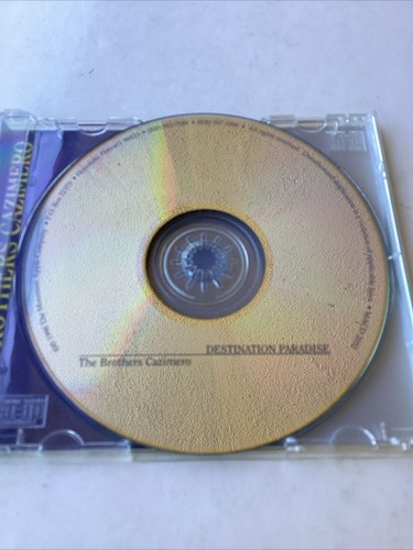 The Brothers Cazimero - Destination Paradise CD - Complete 1998 - Picture 9 of 10