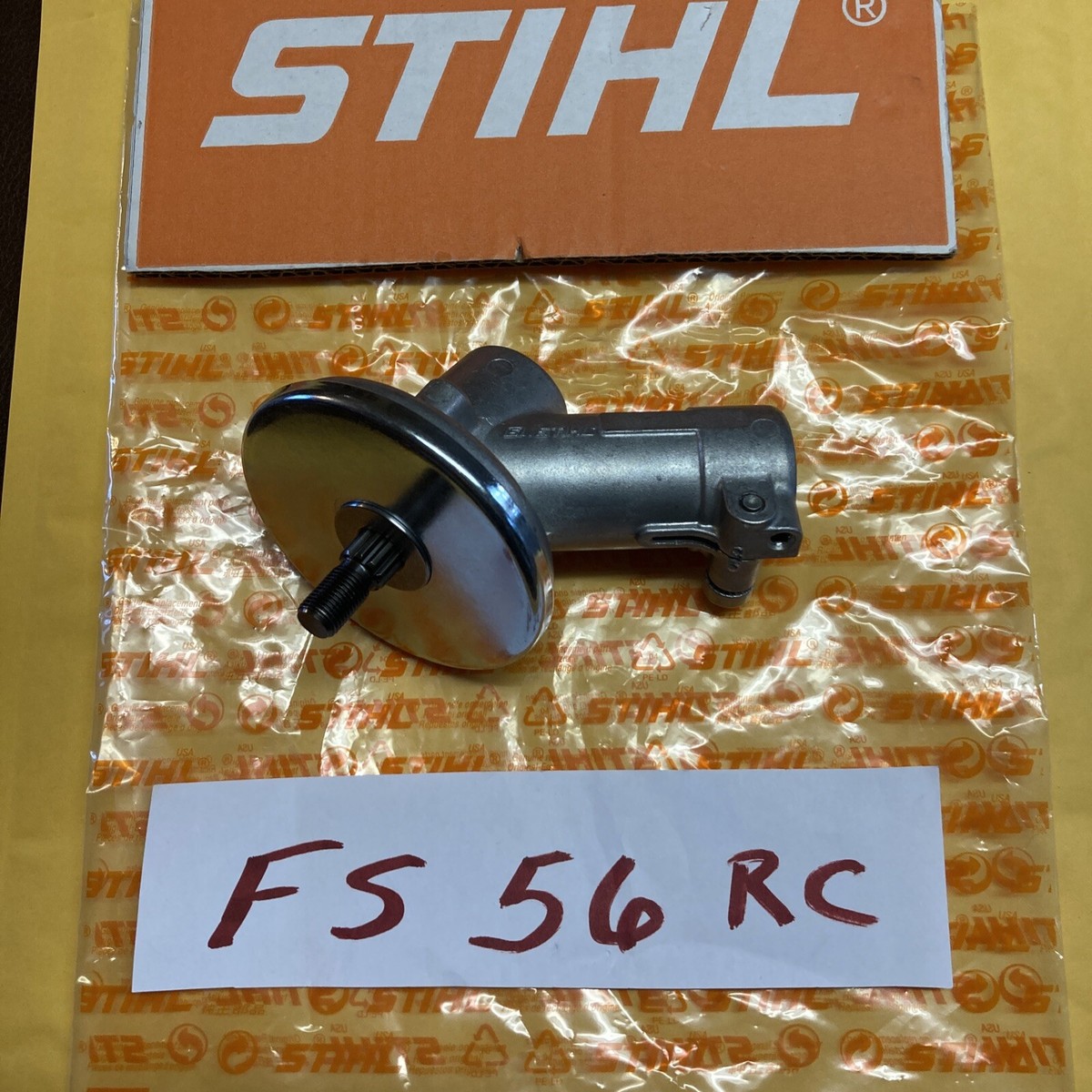 Stihl FS 56 RC E Parts Diagram And Assembly Guide - Foto 4