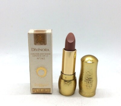 Guerlain Divinora Lipstick 3色セット Divinora by Guerlain 0.14 oz / 4 g colour and shine lipstick