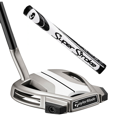 TaylorMade Spider X Hydroblast Putter SX-92, Flow Neck TaylorMade Spider X Hydroblast Putter SX-92, Flow Neck
