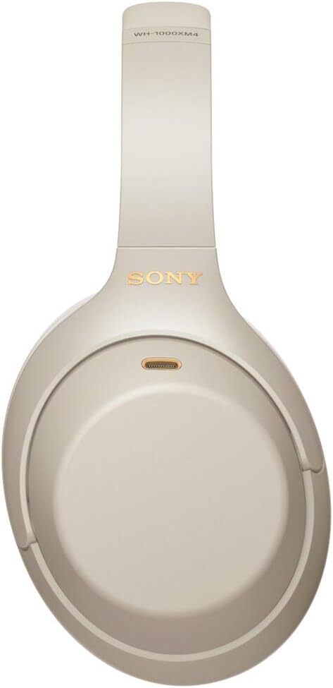 Sony WH-1000XM4 Wireless Noise-Cancelling Over-the-Ear Sony WH-1000XM4 Wireless Noise-Cancelling Over-the-Ear