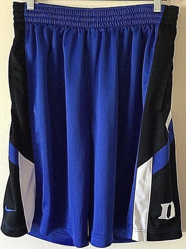 Duke Blue Devils NCAA Nike Black Blue 