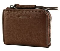 Fredsbruder Nea Wallet S GeldböRse Dark Amber Dunkelbraun Neu