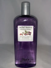 Back to Basics Volumizing Wild Berry Shampoo 12fl. oz.