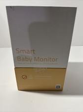 Smart Baby Monitor Camera, w 1080P HD Video  Audio, Night Vision, Temp  Humid