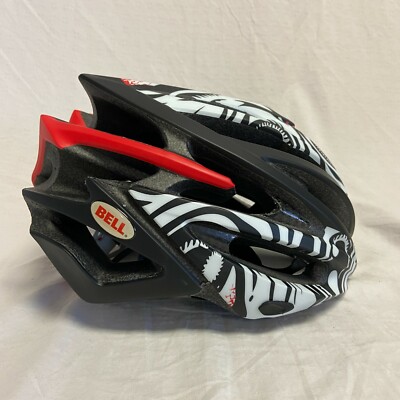 Bell Volt Race Cycling Helmet Matte 