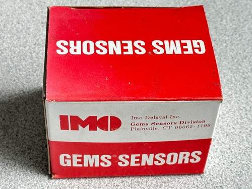 NEW GEMS SENSORS 25872 SAFE-PAK RELAY 120V 5A NC TERMINAL