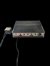 1970 Talk-a-phone Intercom K-ML-5W Master Prison Jail Intercom System X44-7262A