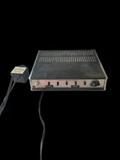 1970 Talk-a-phone Intercom K-ML-5W Master Prison Jail Intercom System X44-7262A