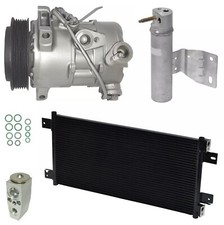 Ryc Reman Ac Compressor Kit With Condenser Ei47b Fits Jeep Compass 2.0l 2017 Ryc Reman Ac Compressor Kit With Condenser Ei47b Fits Jeep Compass 2.0l 2017