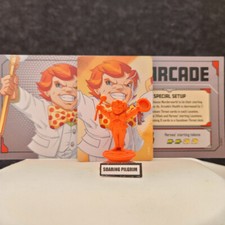 ARCADE Marvel United X-Men CMON Kickstarter Exclusive Stretch VILLAIN KSE