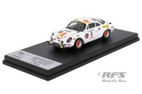 Alpine Renault A110 Rallye Rally Ypres 1974 Pedro 1:43 Trofeu