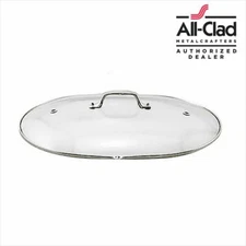 All-Clad SS-995833  SD800D51 SD900D50/C4A Glass Cover Lid LOOK AT COPY MODEL#'S