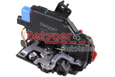METZGER 2314525 Türschloss für VW