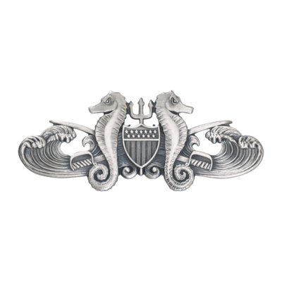 U.S. Coast Guard Port Security Enlisted Badge