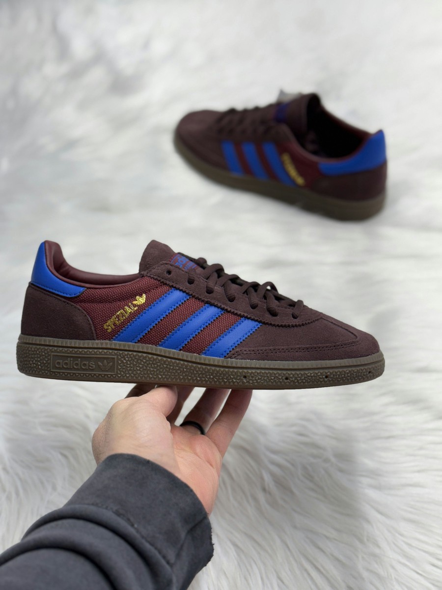 ★Adidas★Originals Handball Spezial Night Red Blue★ Buy Handball Spezial 'Night Red Blue' - IF9530 | GOAT