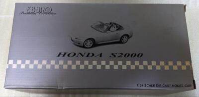 Ebbro Honda S2000 White 1/24 | eBay