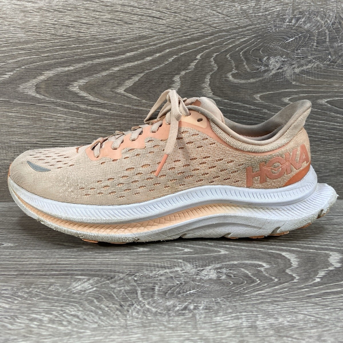 HOT Hoka Kawana Pink And Orange Hoka One One Kawana Pink