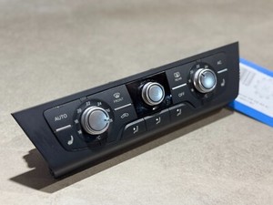 4G0820043AC Klimabedienteil Heizungsregler für Audi A6 S6 RS6 A7 S7 RS7 4G