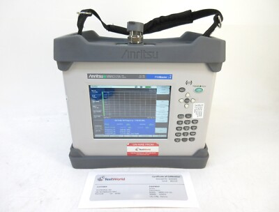 Anritsu MW82119A PIM Master Analyzer PCS/AWS 1900/2100 MHz Opt 193, MW82119A-193