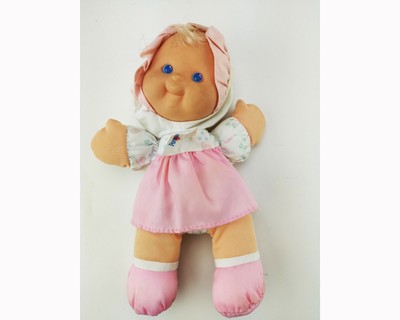 fisher price puffalump doll