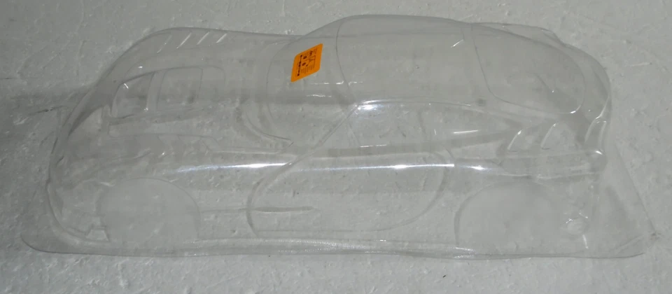 HPI TVR Sagaris 17522 RC Body 200MM Plastic Mold - Image 2 of 4
