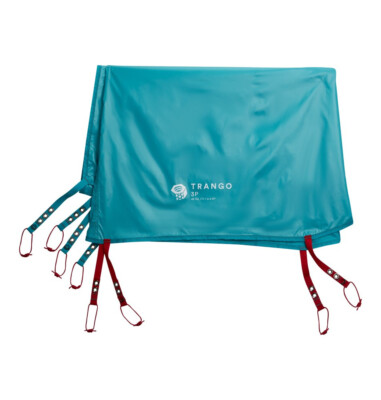 Mountain Hardwear Zelt Bodenplane für Trango 2, 3 & 4 *NEU & OVP; -60%*