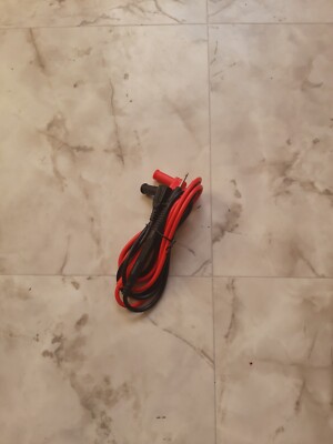 Prüfkabelsatz McPower M1300-iso *NEU*