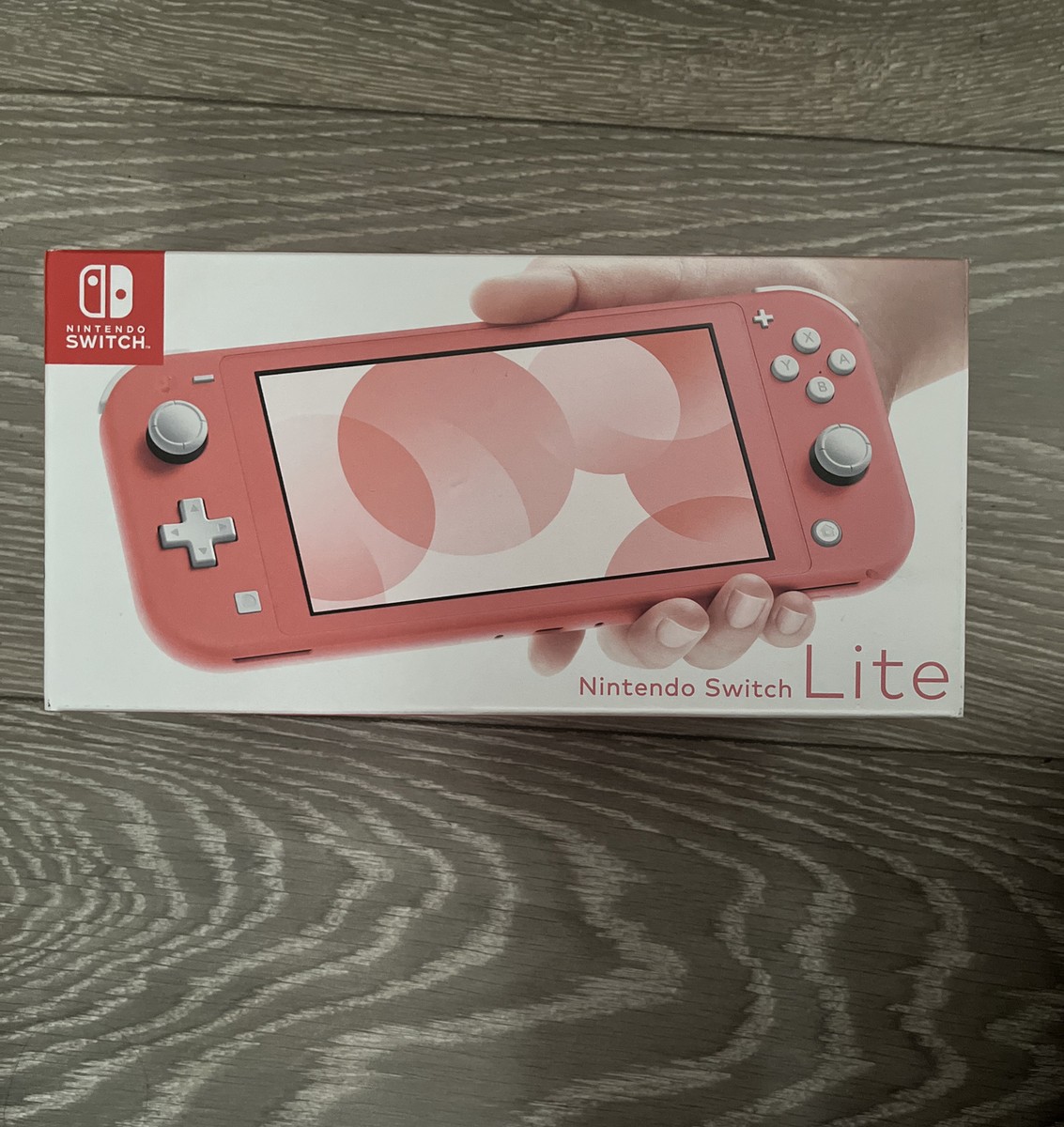 Nintendo Switch Lite 32GB Handheld Console Coral for sale online