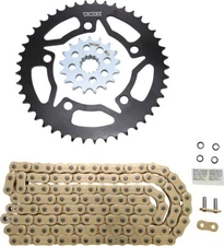 Vortex OES Original Equipment RX3 Gold Chain & Sprocket Kit (CKG7616)