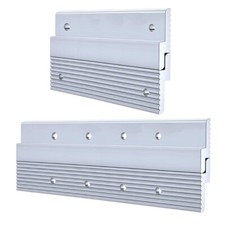 Interlock Brackets French Cleat for Hanging Pictures, Shelves, Whiteboards