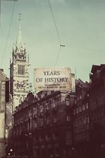Repro Farbfoto 15x10cm Kirche Dom Stra&szlig;enansicht Wo ?