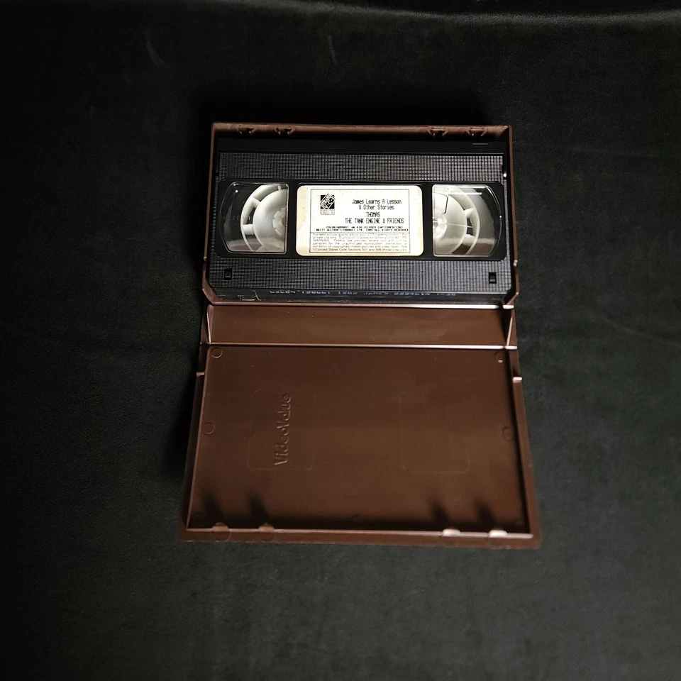 Thomas The Tank Engine & Friends VHS Stories - Image 2 of 4