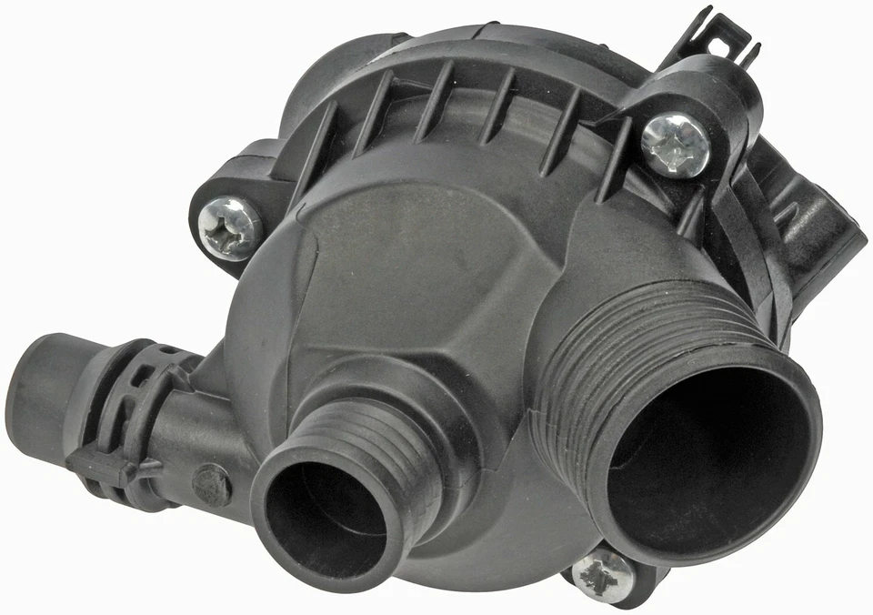 Fits 2006-2007 BMW 525xi 3.0L Engine Coolant Thermostat Housing Assembly Dorman - Image 4 of 4