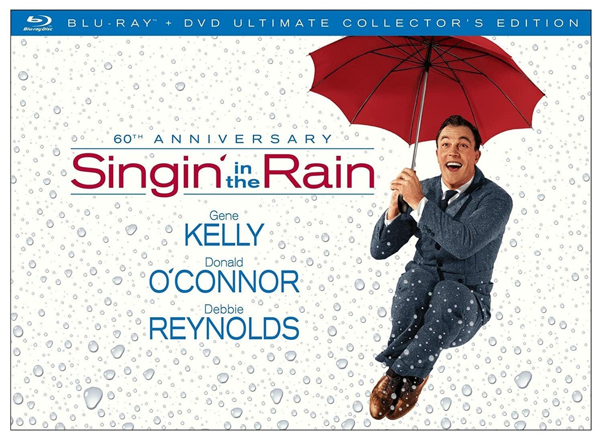 Singin' in the Rain 60th Anniversary Ultimate Limited Collectors