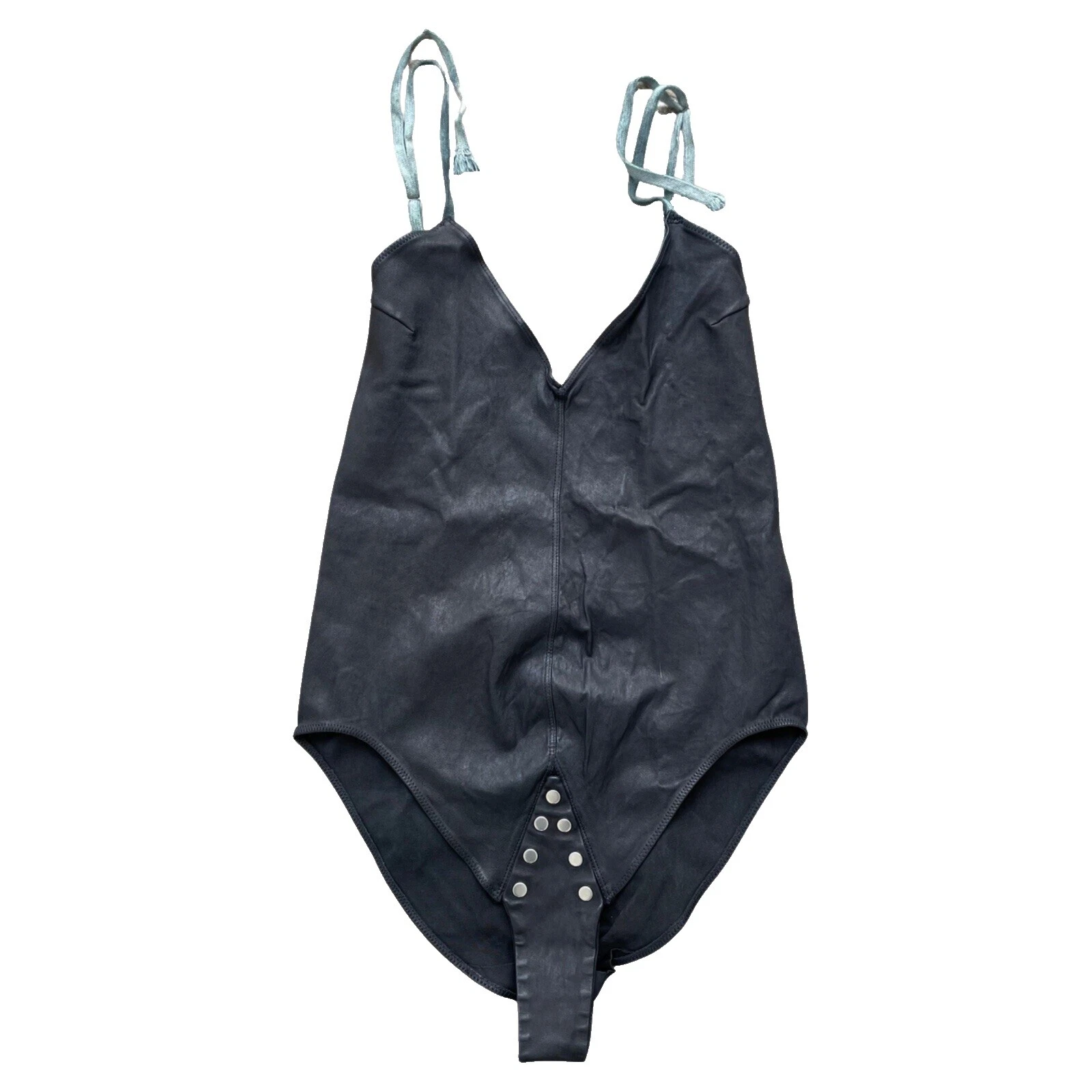 Prendas para mujer Rick Owens de cuero