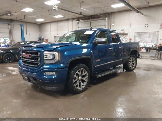 Used Hood fits: 2016 Gmc Sierra 1500 pickup  Grade A - Imagem 2 de 4