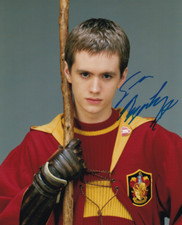 SEAN BIGGERSTAFF signed Autogramm 20x25cm HARRY POTTER in Person autograph COA