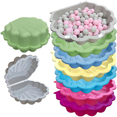 Sand Wasser Wassermuschel Sandkasten Sandmuschel Muschel Babypool Planschbecken