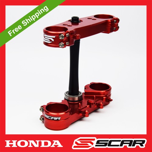 TRIPLE CLAMPS HONDA CRF250R CRF 250 450 2015 2016 2017 2018 2019 2020