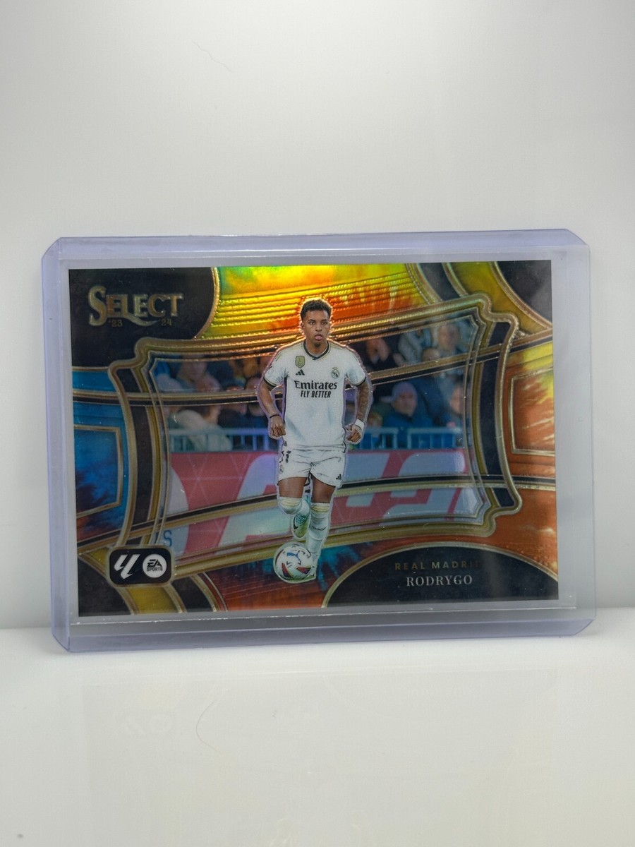 23-24 Panini Select LA Liga Rodrygo Real Madrid 29/30 | eBay