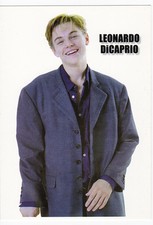 Léonardo DI CAPRIO carte postale n° 674