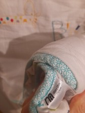 Mothercare Baby Blanket 100cm x 120cm 4Tog