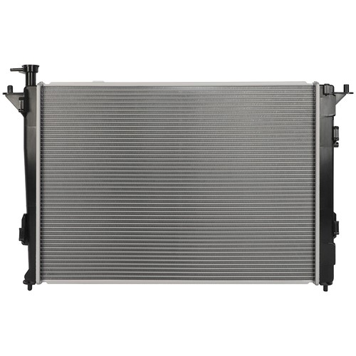 Kit de ventilador de refrigeración y condensador de radiador para Kia Sorento 2011 12-2013 - Imagen 4 de 17