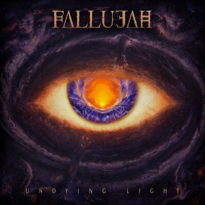 FALLUJAH - Undying Light CD NEU!