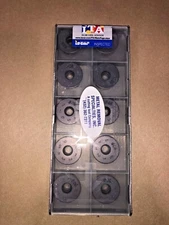 ISCAR CARBIDE INSERTS QUANTITY 10 RCM2 2005H-T IC908